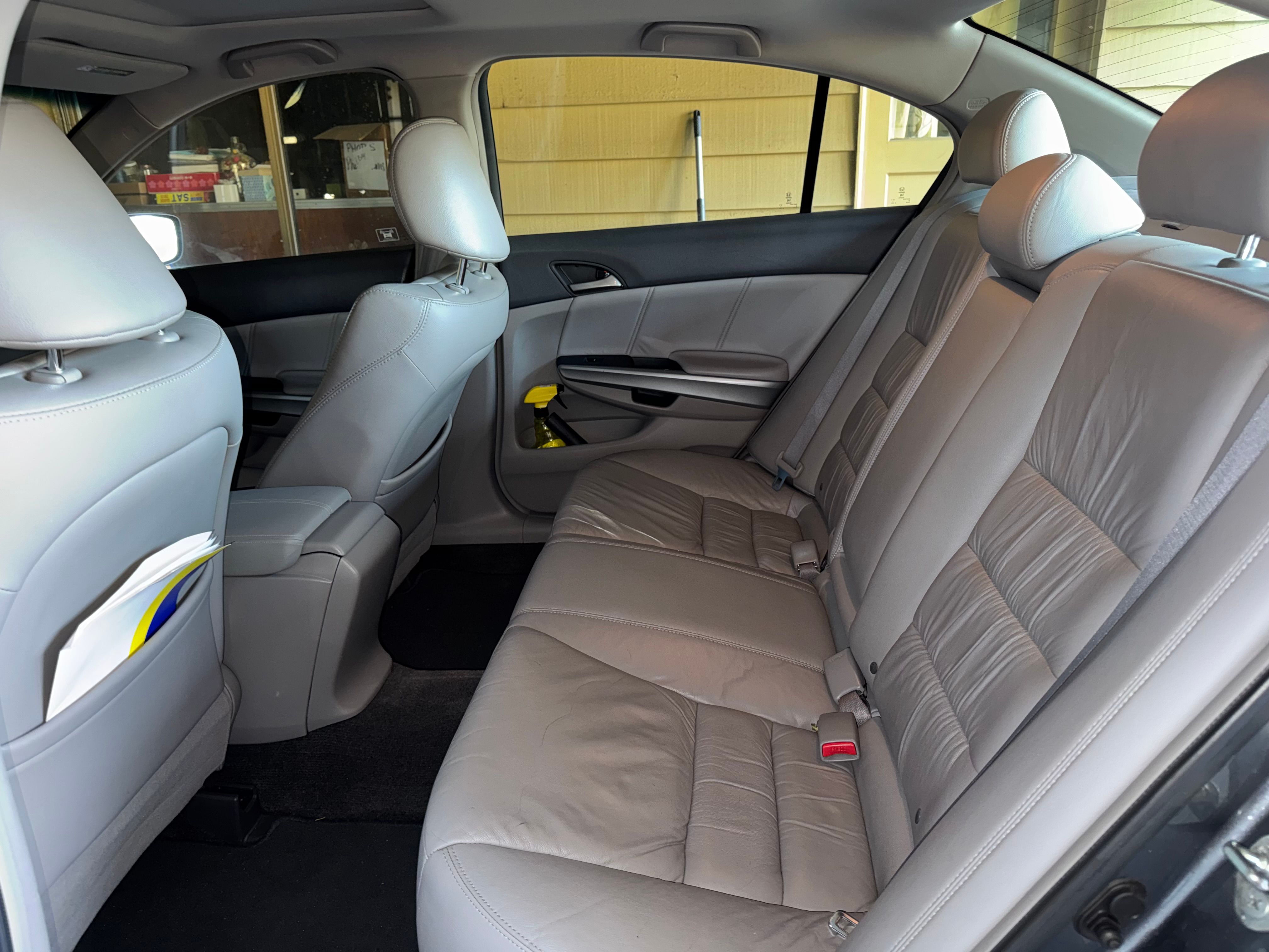 Used 2008 Honda Accord EX-L image 11