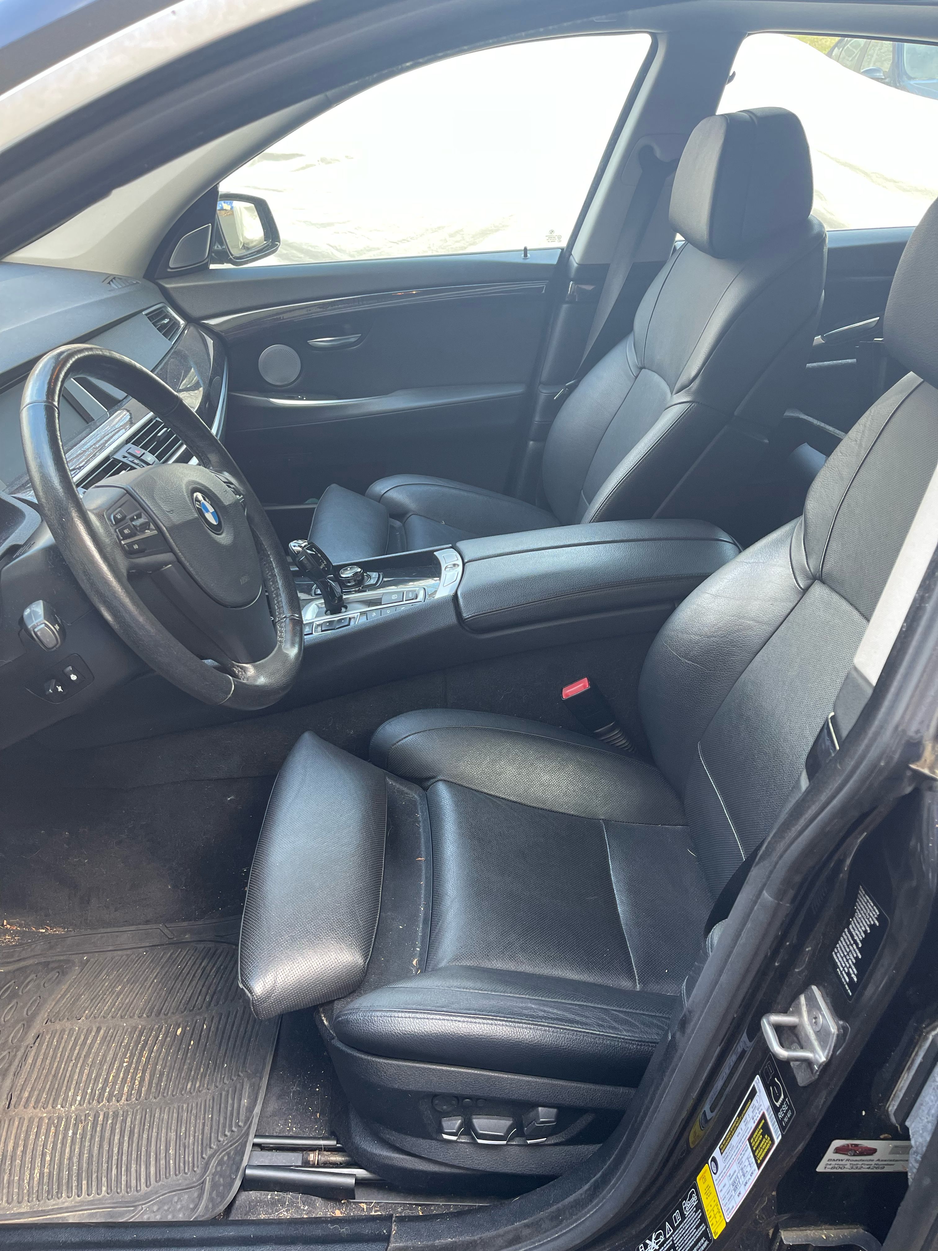 Used 2013 BMW 535i Gran Turismo xDrive AWD/4WD image 11
