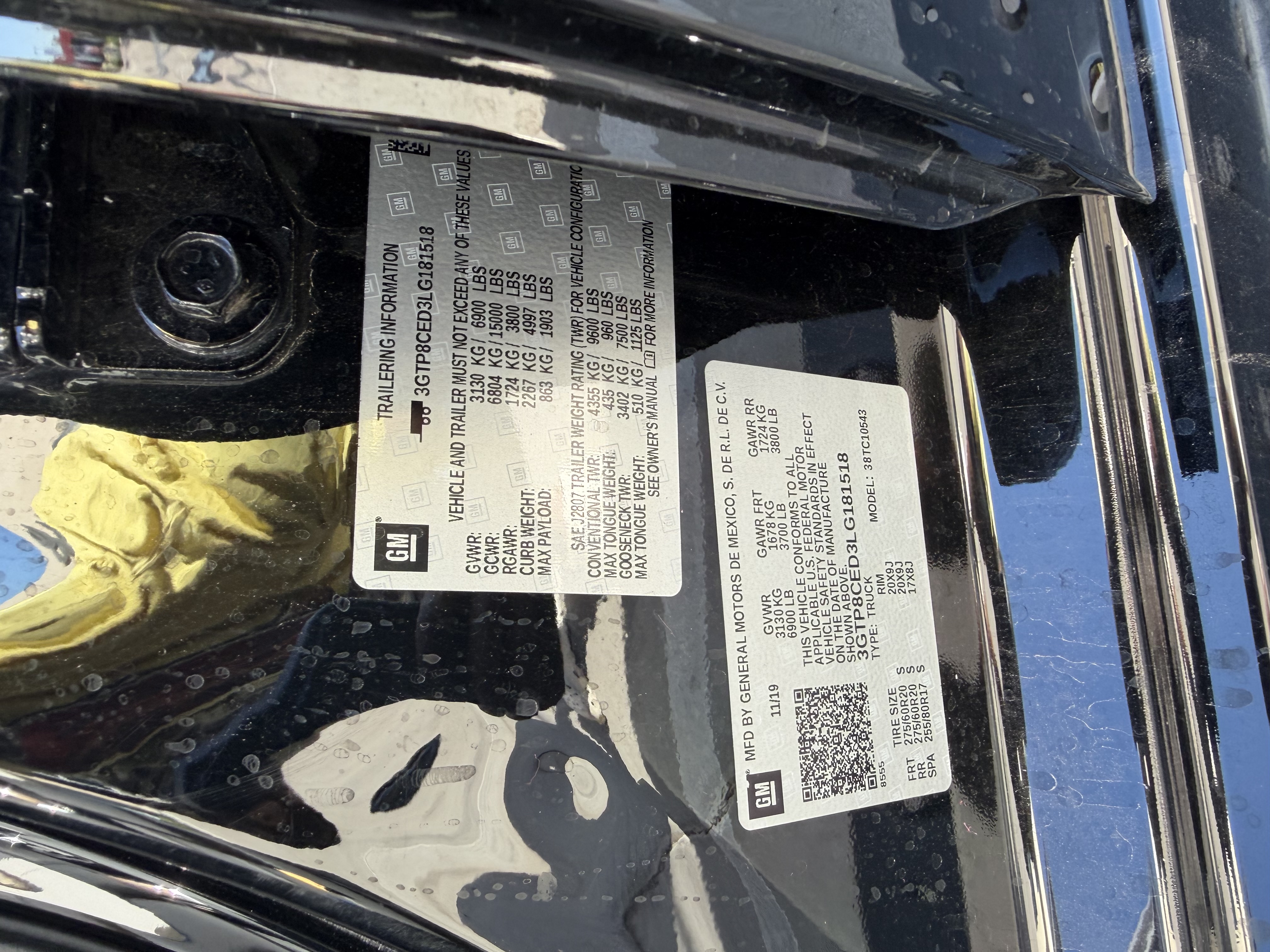 Used 2020 GMC Sierra 1500 Elevation RWD image 14