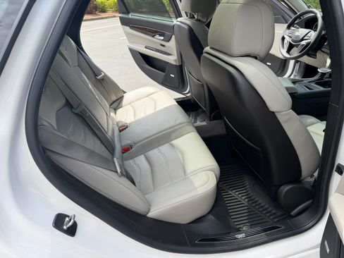 Used 2018 Cadillac CT6 Premium Luxury w/ Super Cruise Package image 11