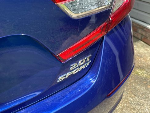 Used 2019 Honda Accord Sport image 5