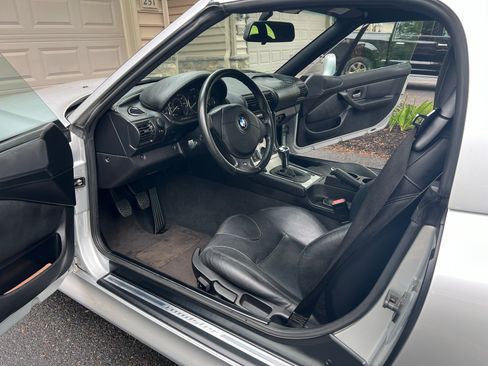 Used 2002 BMW Z3 3.0i image 13