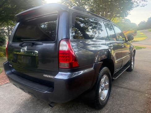 Used 2008 Toyota 4Runner Sport RWD image 28