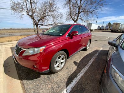 Used 2010 Lexus RX 350 AWD