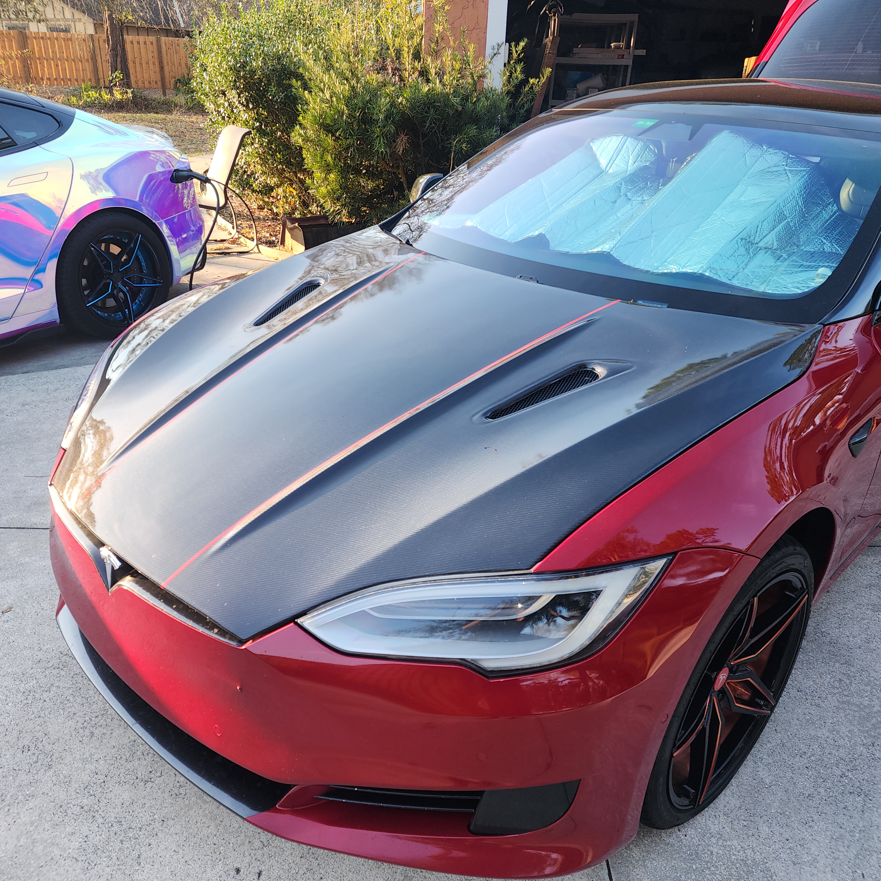 Used 2019 Tesla Model S Performance AWD/4WD image 19