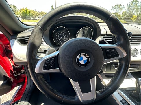 Used 2015 BMW Z4 sDrive28i image 14