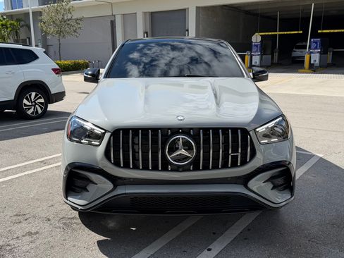 Used 2024 Mercedes-Benz GLE 53 AMG 4MATIC Coupe image 4