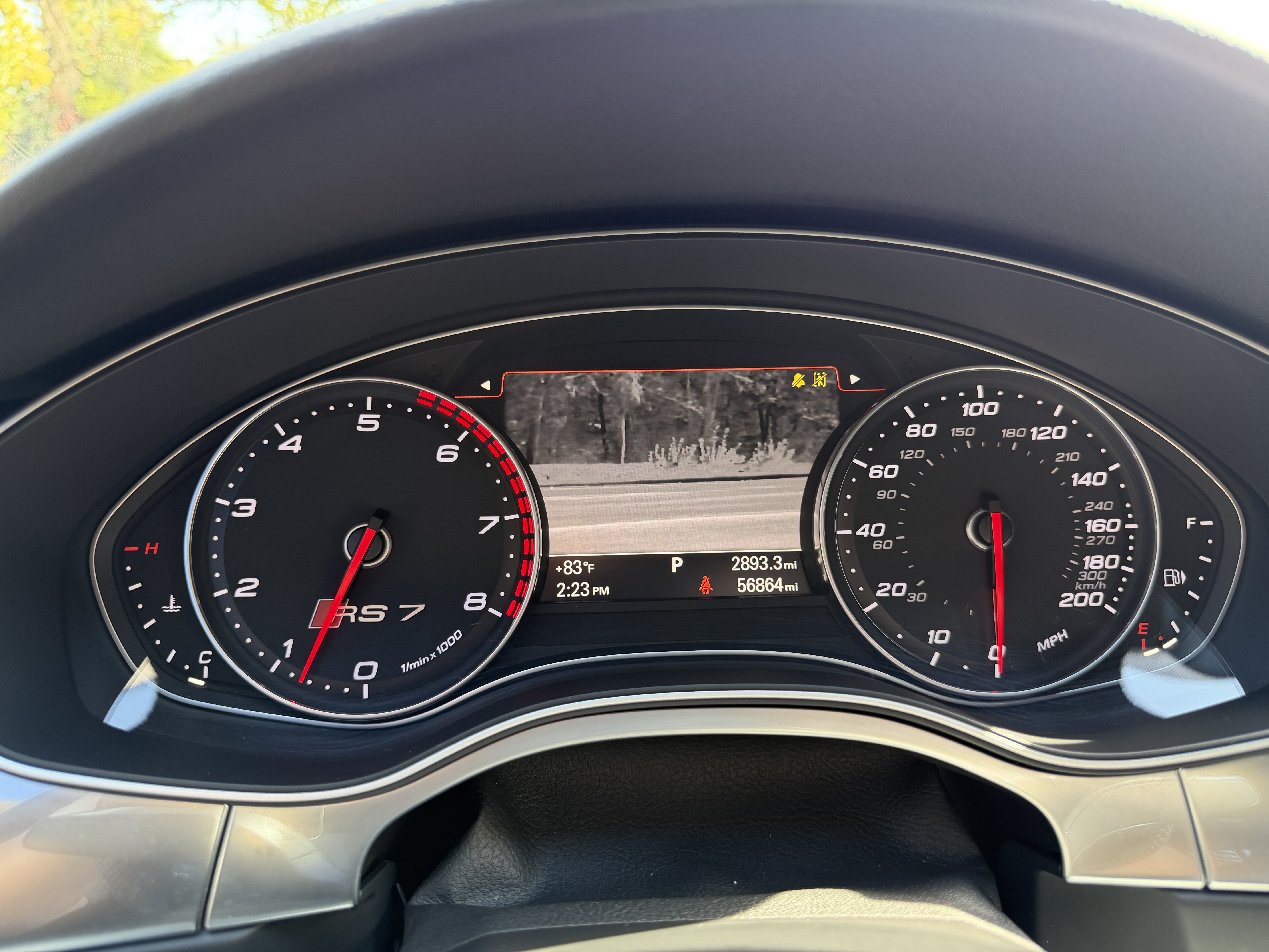 Used 2014 Audi RS 7 Prestige AWD/4WD image 10