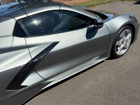 Used 2024 Chevrolet Corvette Stingray Convertible w/ 1LT image 2