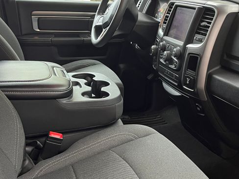 Used 2021 RAM 1500 Warlock w/ Electronics Group AWD/4WD image 17