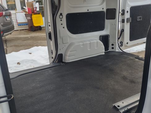 Used 2021 Nissan NV200 SV image 13