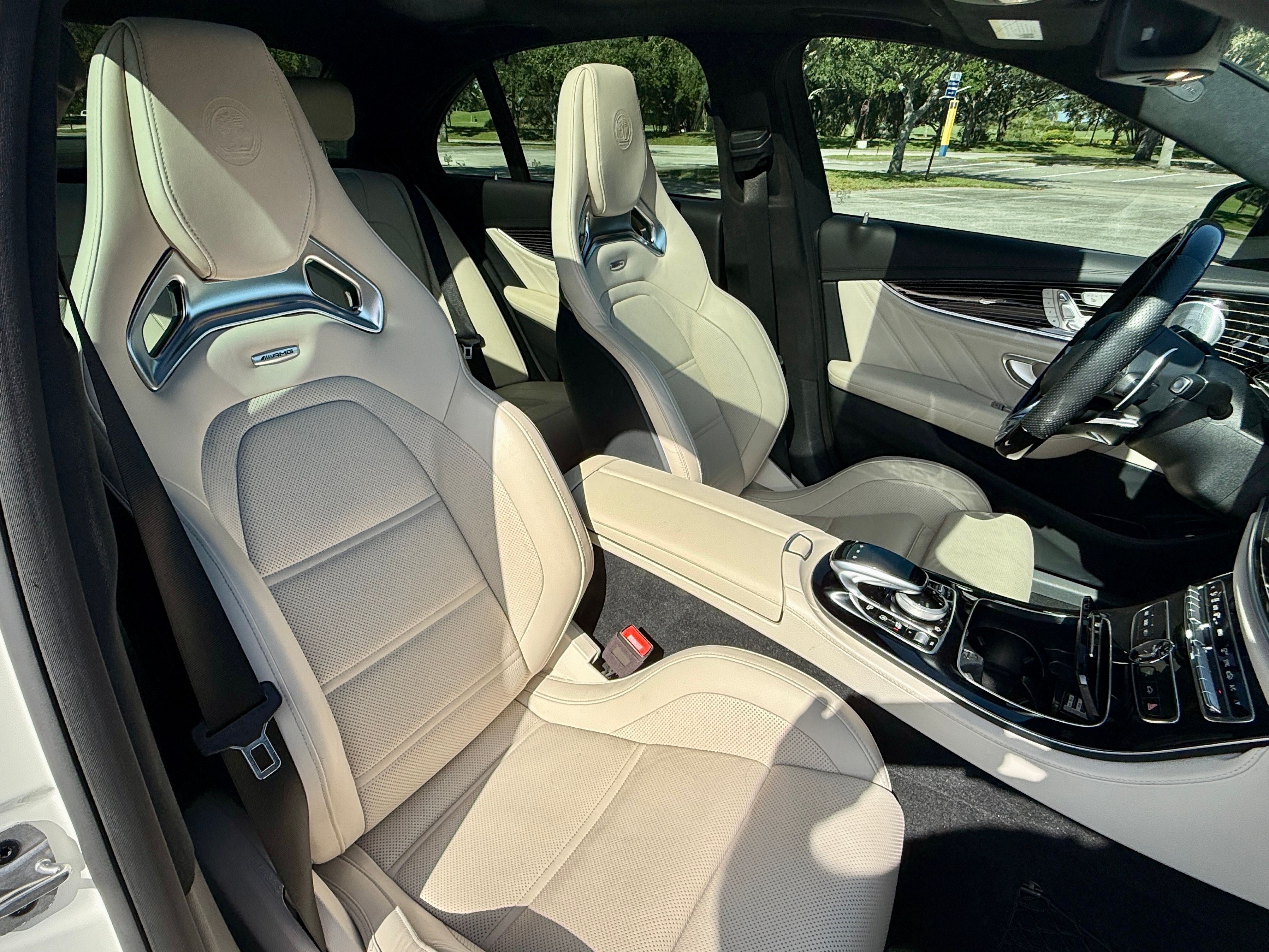 Used 2020 Mercedes-Benz E 63 AMG S image 17