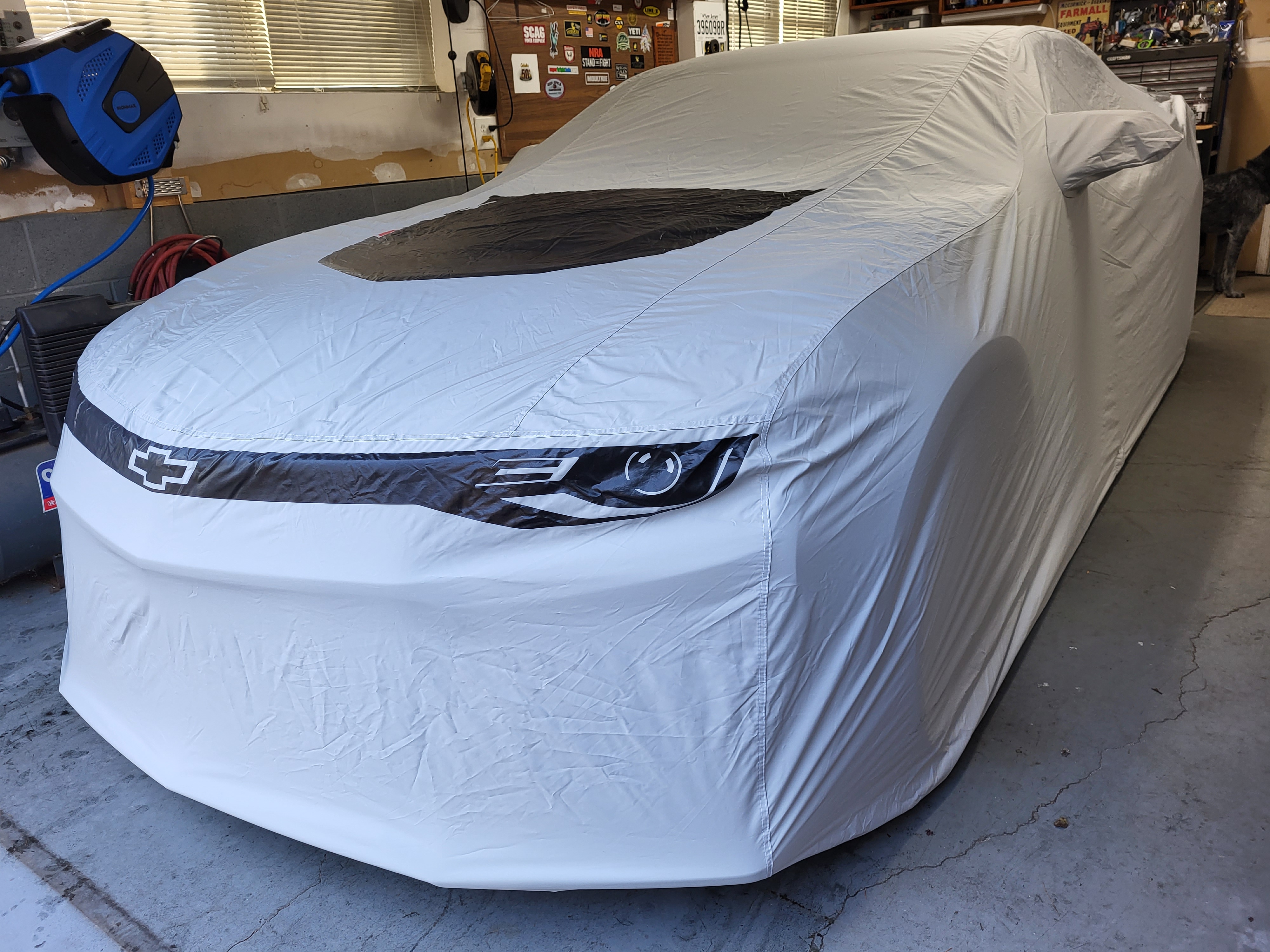 Used 2019 Chevrolet Camaro ZL1 RWD image 21