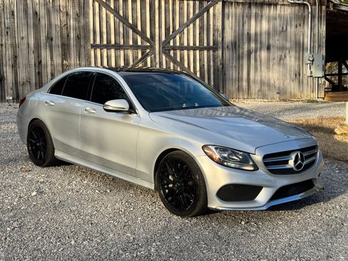 Used 2016 Mercedes-Benz C 300 Sedan image 9