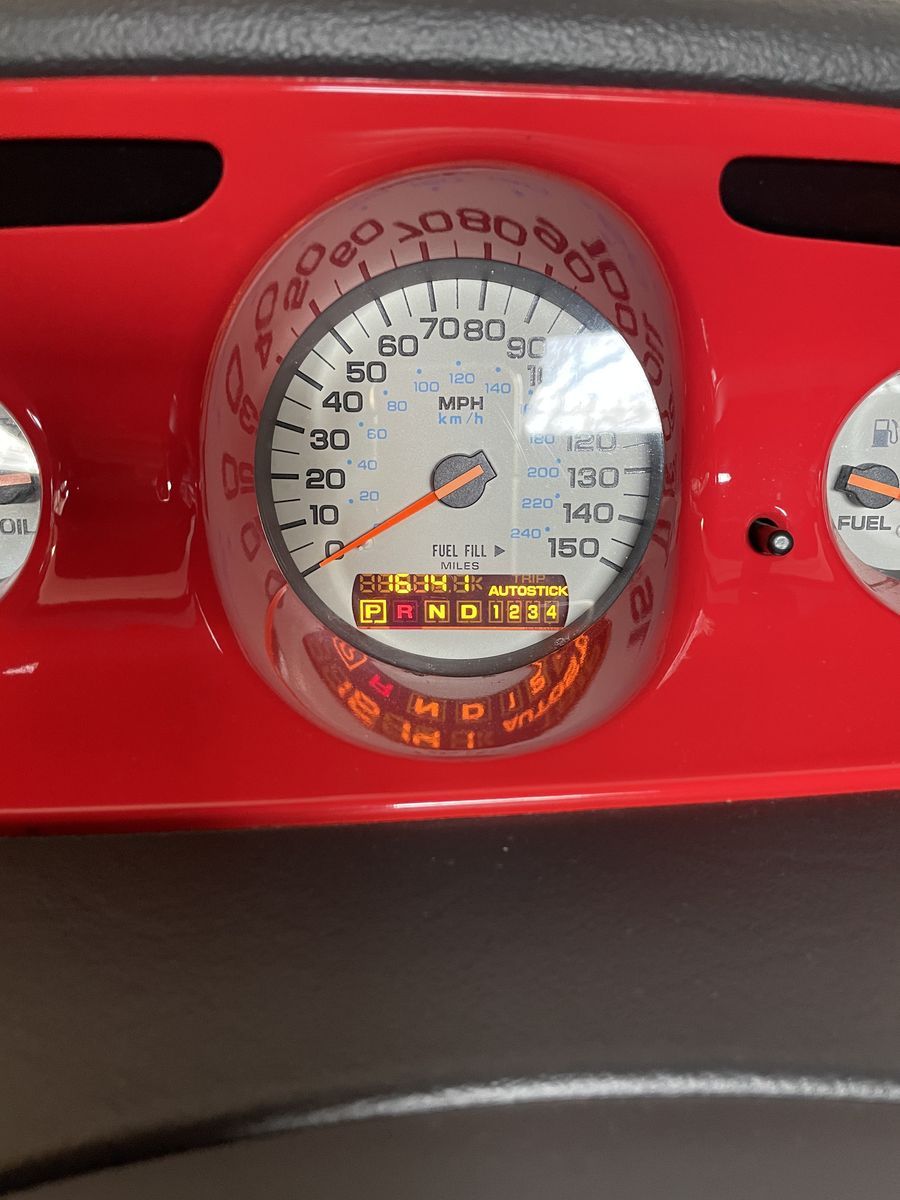 Used 2000 Plymouth Prowler RWD image 14