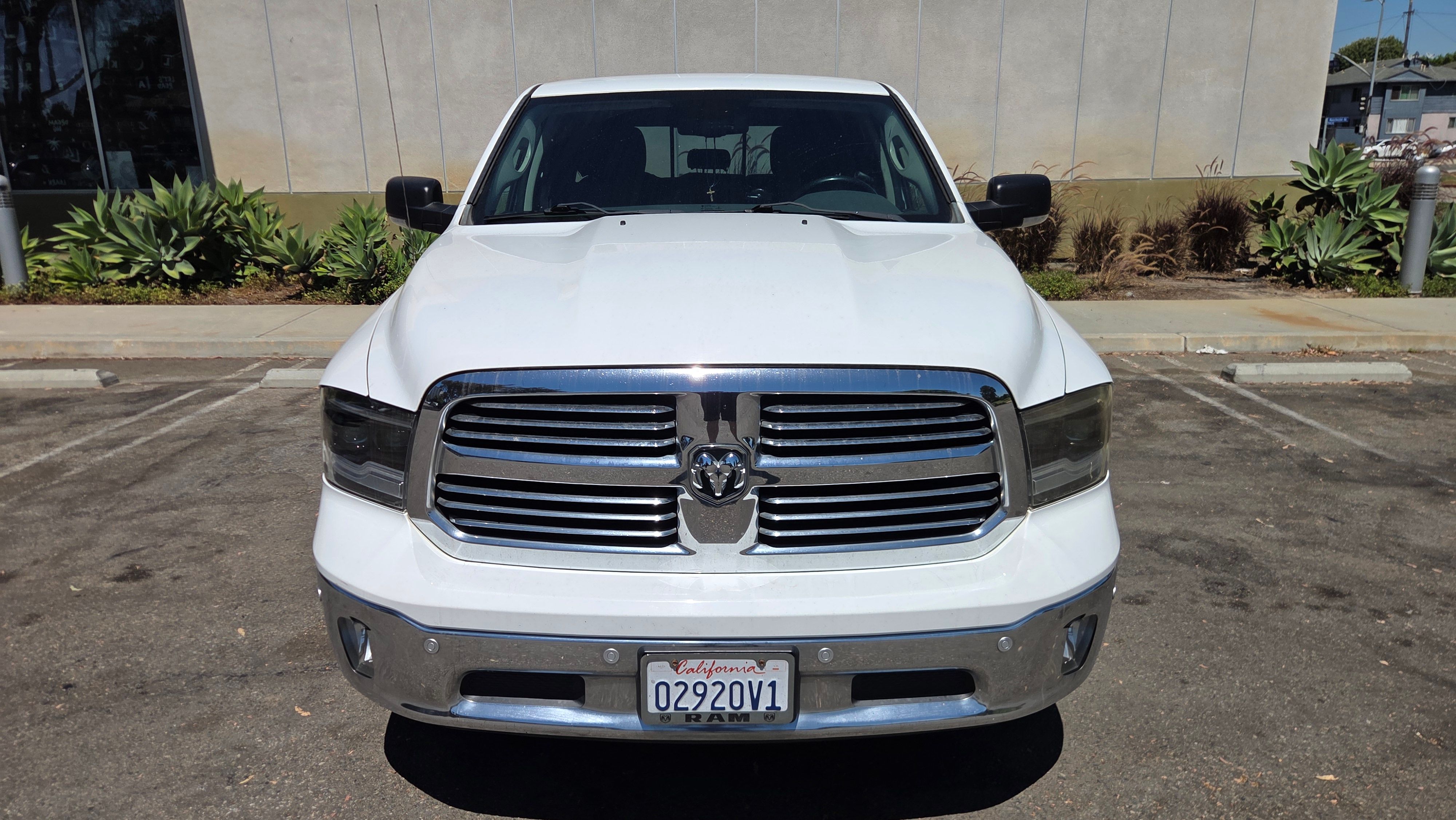 Used 2015 RAM 1500 Big Horn RWD image 11
