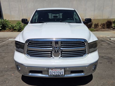 Used 2015 RAM 1500 Big Horn RWD image 11