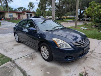 Used 2012 Nissan Altima 2.5 S