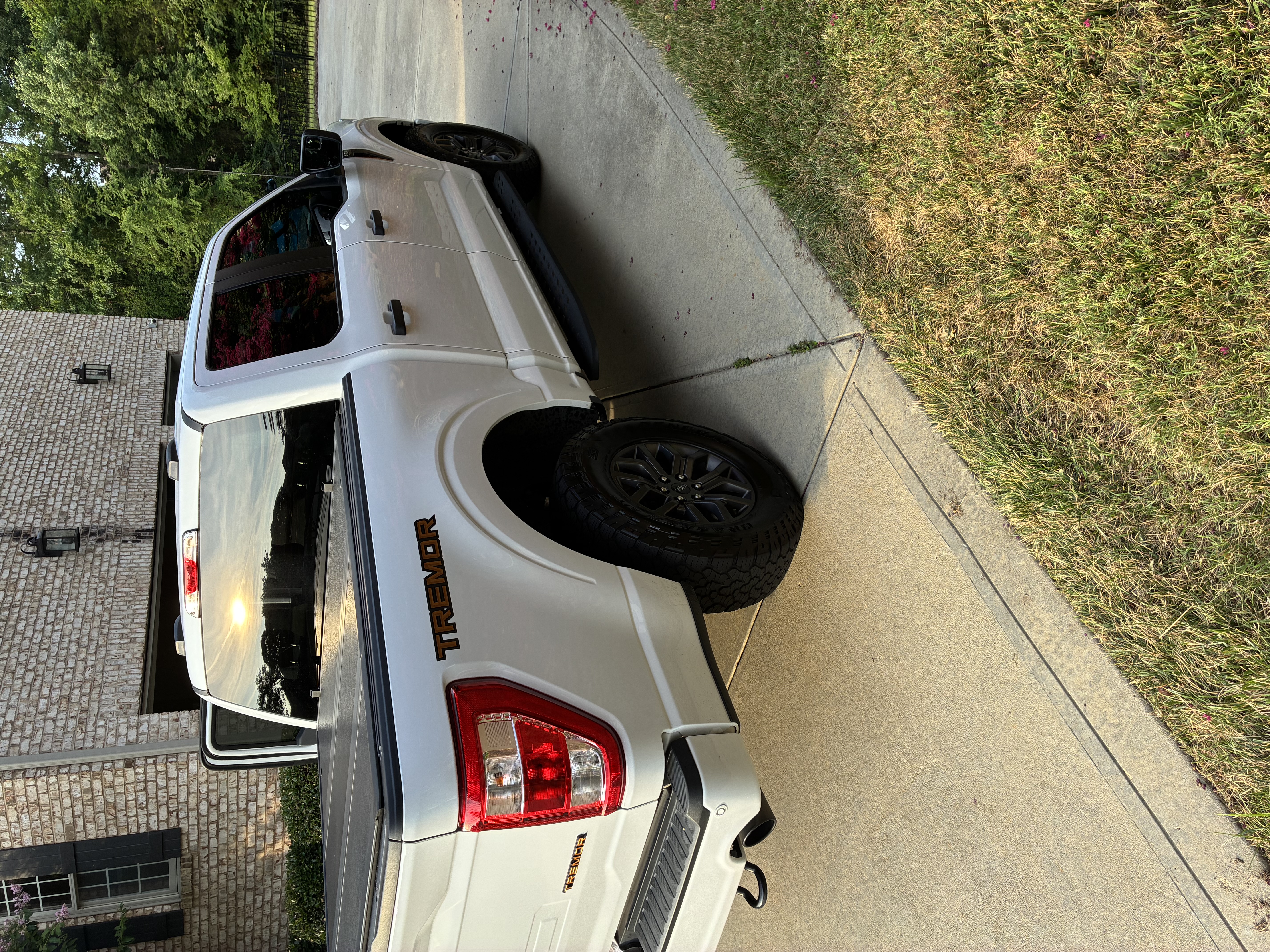 Used 2022 Ford F150 Tremor AWD/4WD image 9