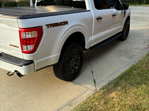 Used 2022 Ford F150 Tremor AWD/4WD image 10