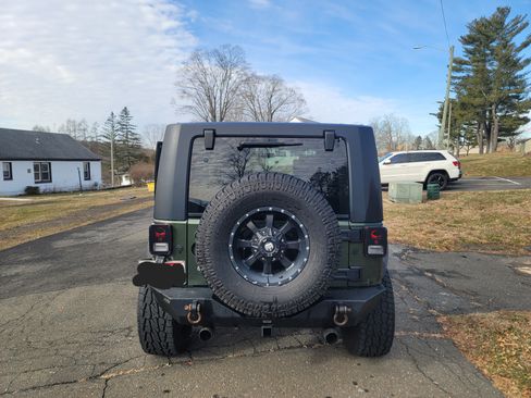 Used 2008 Jeep Wrangler Unlimited X w/ Trailer Tow Group image 5