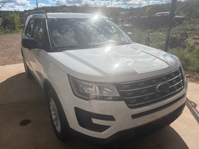 Used 2017 Ford Explorer 4WD