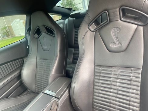 Used 2012 Ford Mustang Shelby GT500 w/ Electronics Pkg image 16