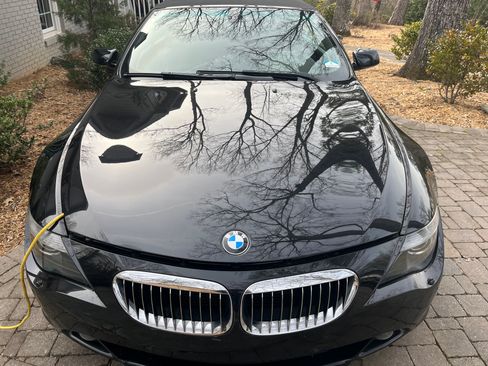 Used 2005 BMW 645Ci Convertible image 8