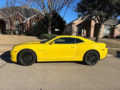 Used 2014 Chevrolet Camaro LS