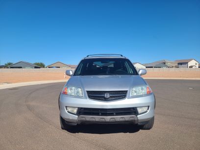 Used 2001 Acura MDX Touring