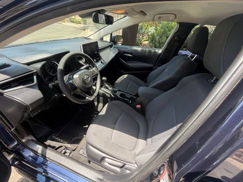 Used 2021 Toyota Corolla LE FWD image 10