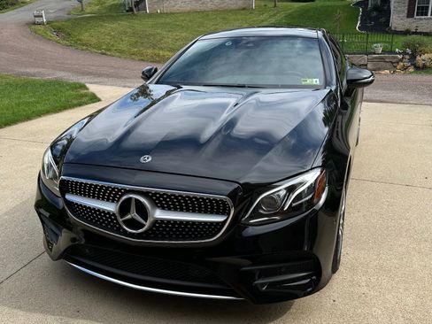 Used 2018 Mercedes-Benz E 400 4MATIC Coupe image 6