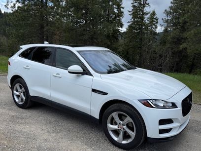 Used 2019 Jaguar F-PACE Premium