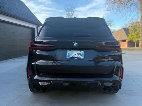 Used 2026 BMW X5 M Competition image 5