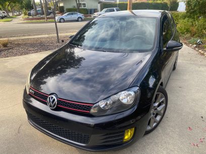 Used 2013 Volkswagen GTI 2-Door