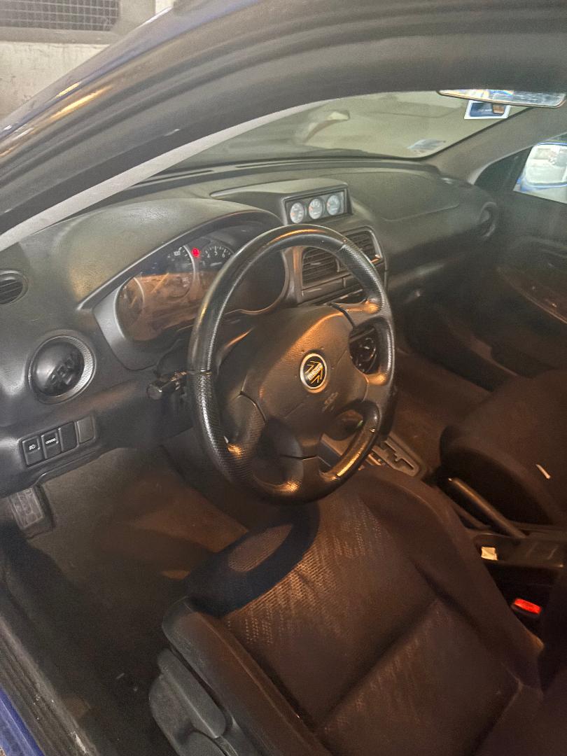 Used 2002 Subaru Impreza WRX Sedan AWD/4WD image 10