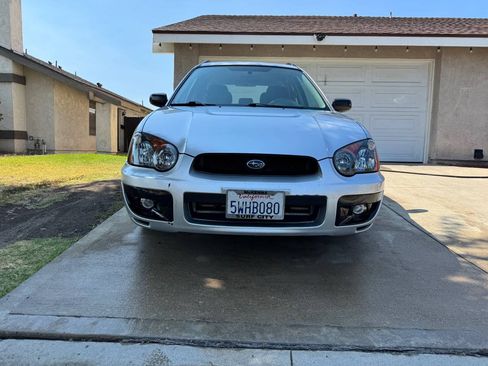 Used 2005 Subaru Impreza RS image 2