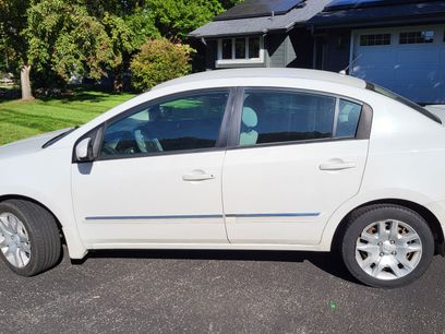 Used 2011 Nissan Sentra 2.0 S