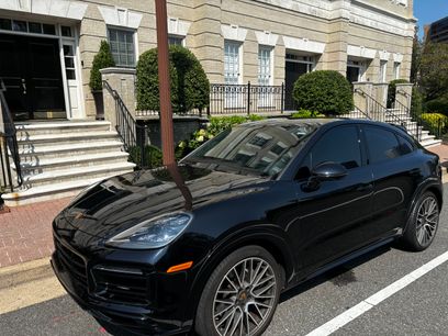 Used 2022 Porsche Cayenne S Platinum