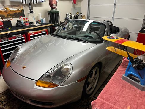 Used 2001 Porsche Boxster S RWD image 5