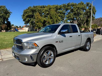 Used 2016 RAM 1500 Big Horn