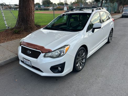 Used 2012 Subaru Impreza 2.0i Sport Limited image 1