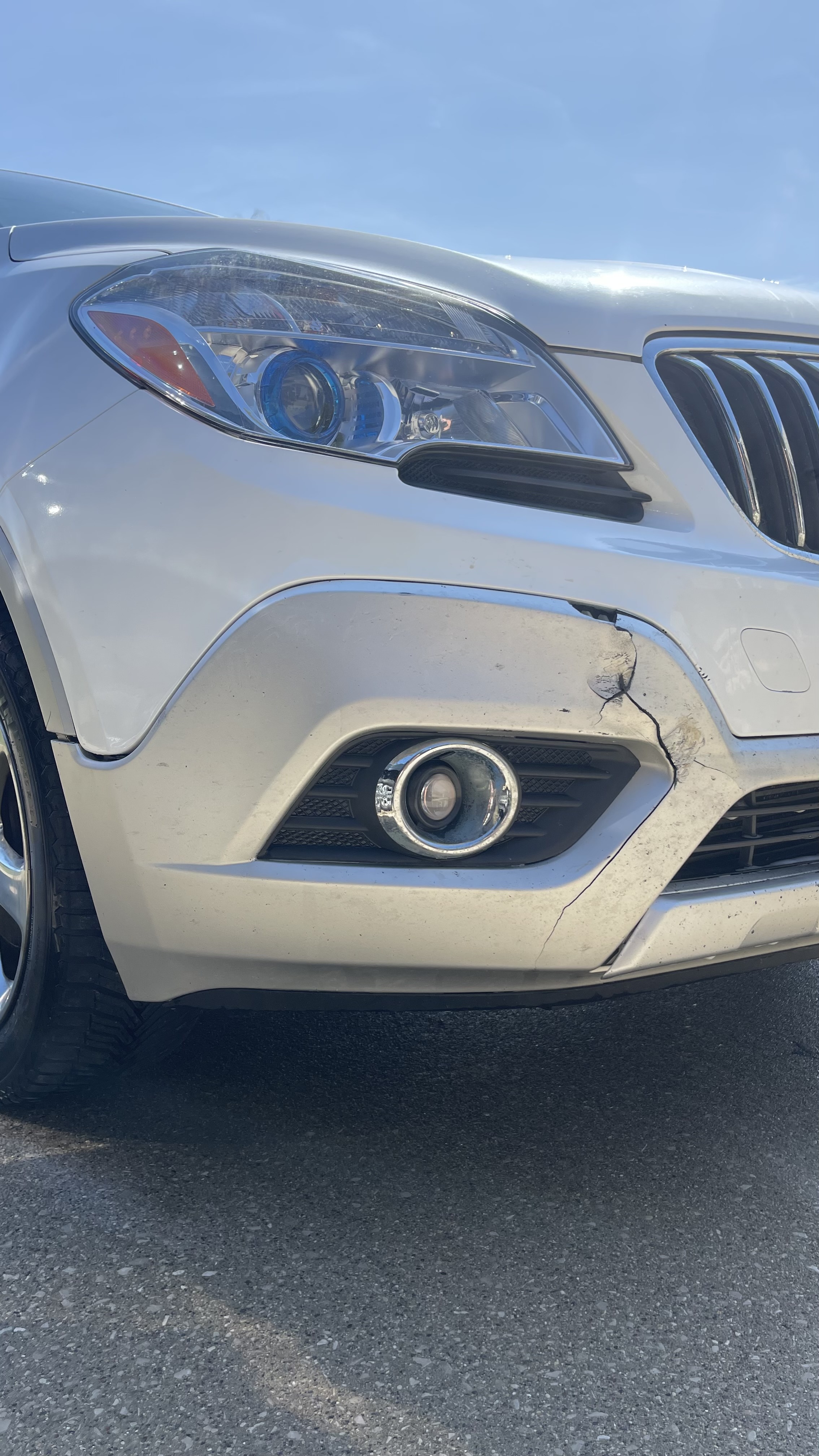 Used 2016 Buick Encore Leather w/ Experience Buick Package AWD/4WD image 11