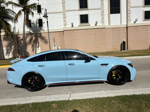 Used 2019 Mercedes-Benz AMG GT 63 image 2