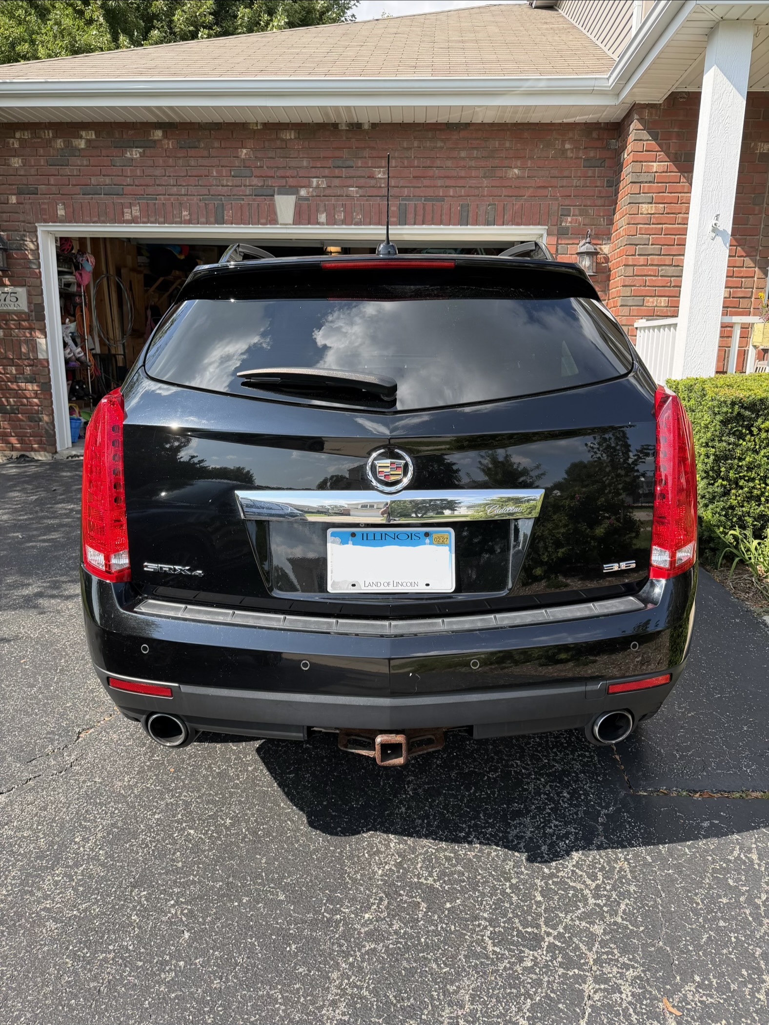Used 2015 Cadillac SRX Performance w/ Driver Awareness Package AWD/4WD image 10