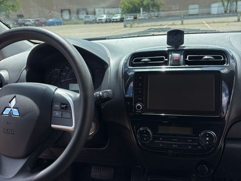 Used 2022 Mitsubishi Mirage ES FWD image 22