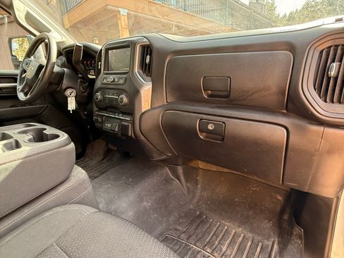 Used 2021 Chevrolet Silverado 3500 W/T w/ WT Convenience Package image 6