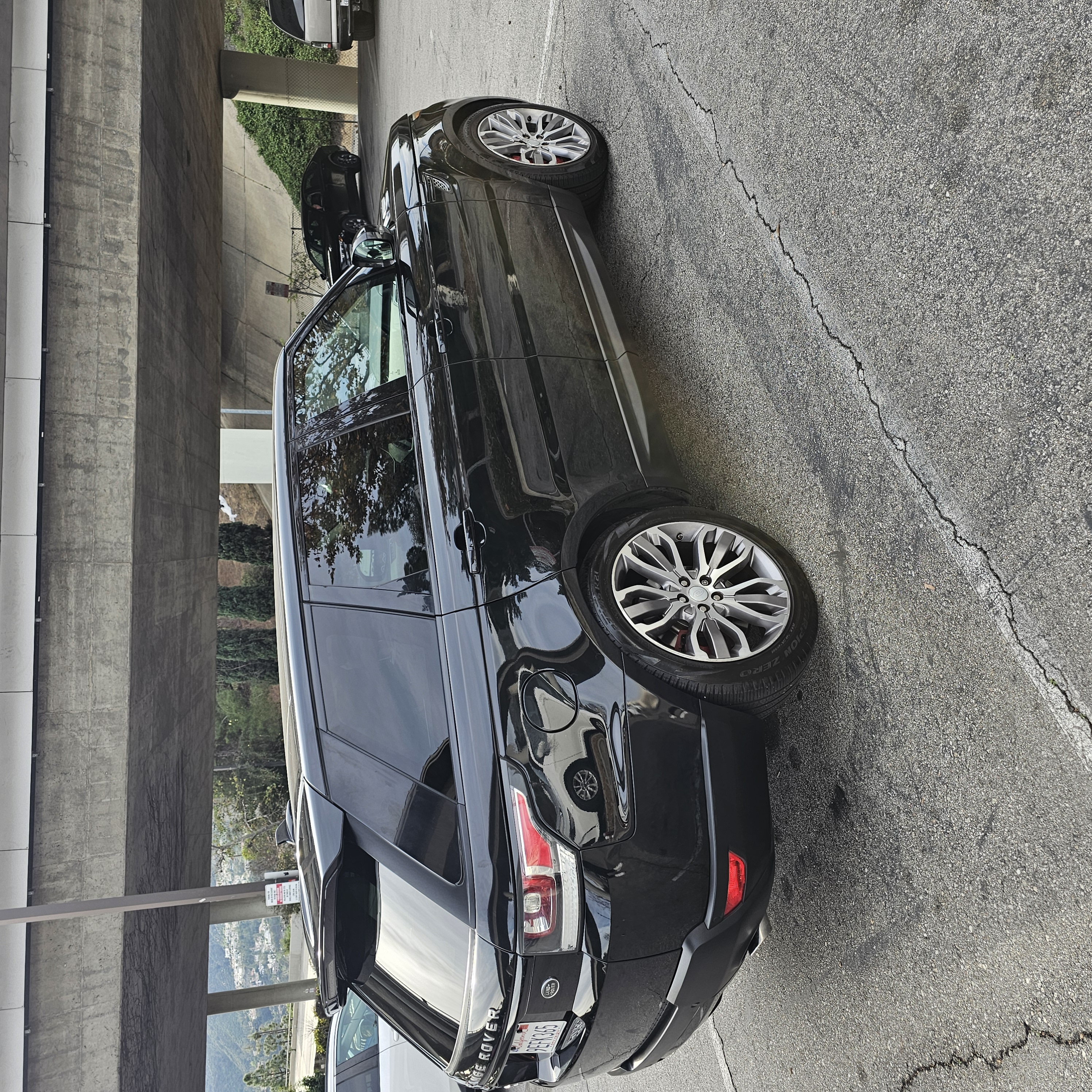 Used 2015 Land Rover Range Rover Sport Supercharged AWD/4WD image 8