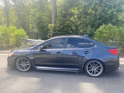 Used 2019 Subaru WRX Premium