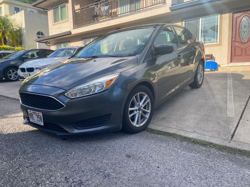 Used 2018 Ford Focus SE image 8